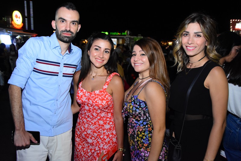 Elissa at Beirut Holidays